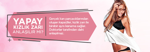 yapay kızlık zarı doktor muayenesinde dahi anlaşılmaz