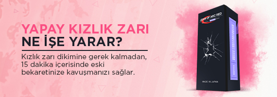 yapay kızlık zarı ilk gecede yapılan bekareet hilesidir