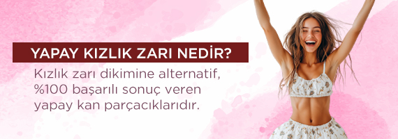 kızlık zarı dikimine alternatif yapay zar
